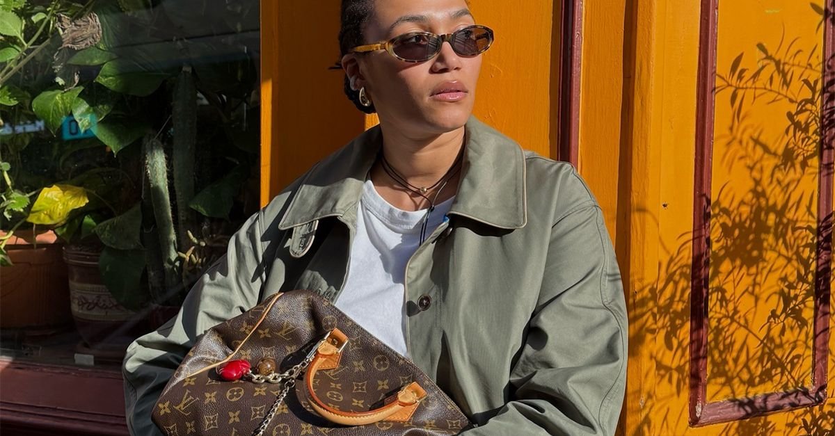 The Unexpected Sneaker Trend NYC It Girls Are Wearing With Denim