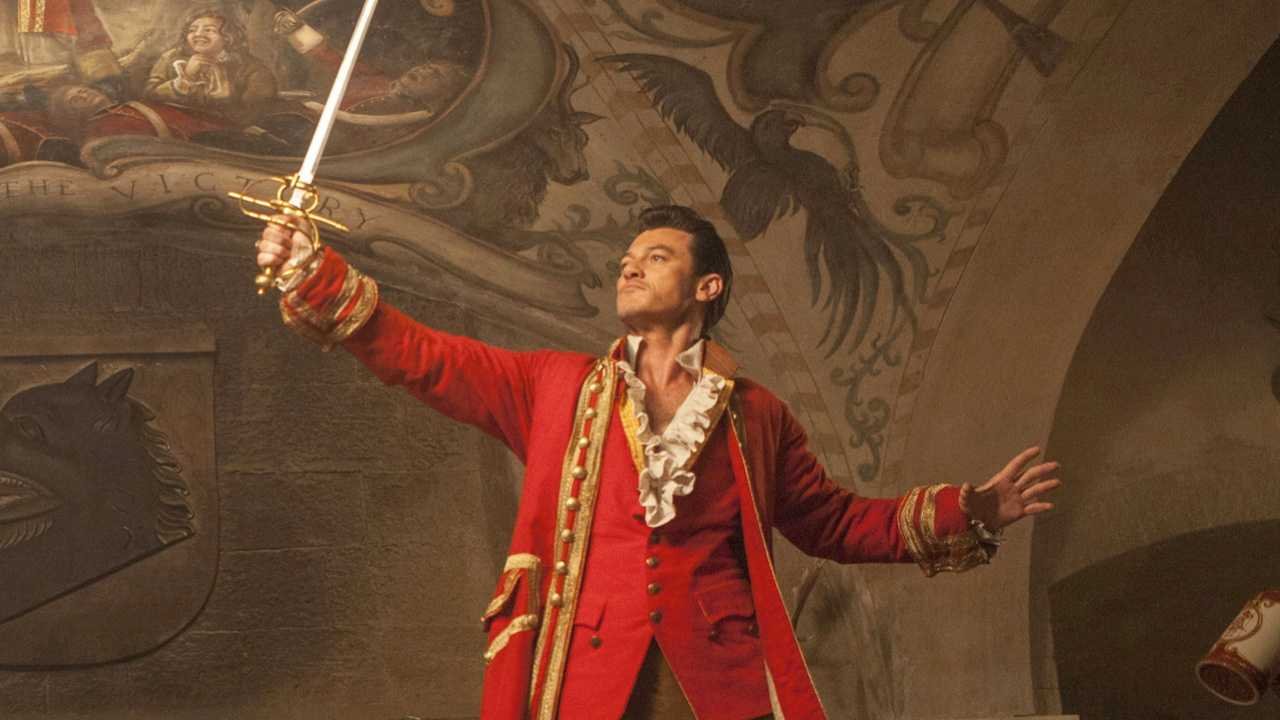 Disney Developing Live-Action ‘Gaston’ Movie