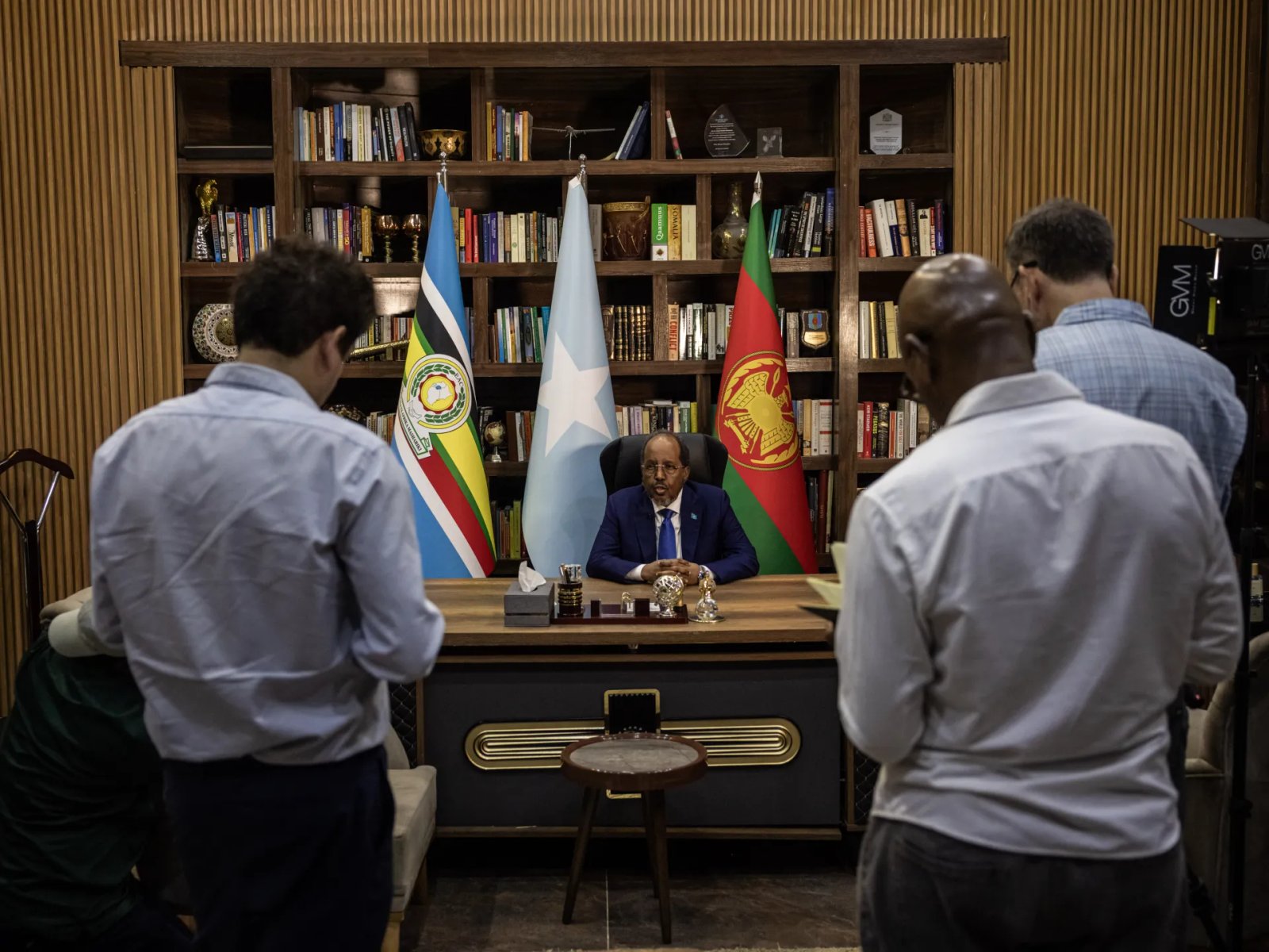 Somalia shapes its own destiny in global security forums | Opinions