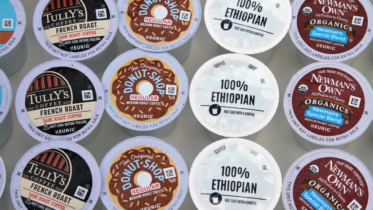 I Brewed 40 K-Cups. Here Are the 5 Best Coffee Pods to Load Into a Keurig