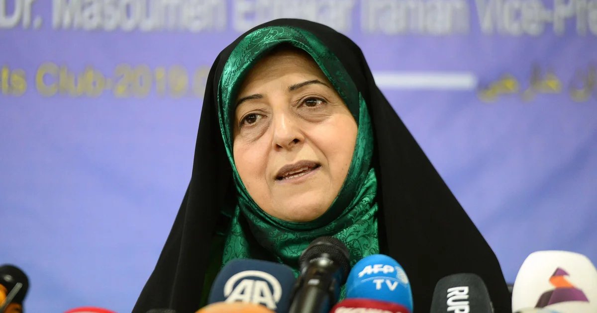 U.S. detains family of Iranian regime propagandist “Screaming Mary” ahead of deportation