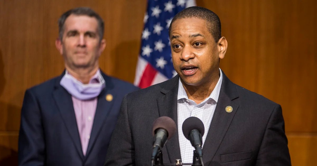 Former Virginia Lt. Gov. Justin Fairfax, wife dead in apparent murder-suicide, police say