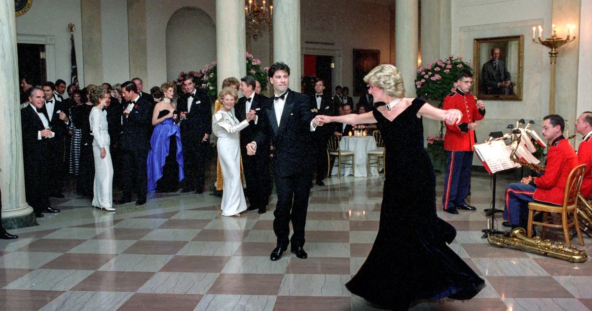 Photos show British royal visits to the U.S. through history as King Charles III makes a state visit