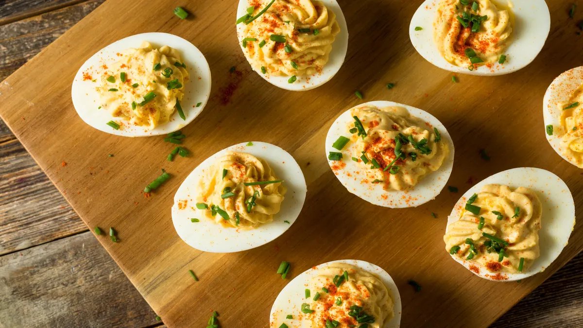 9 Chef Secrets That Will Transform Your Deviled Eggs This Easter