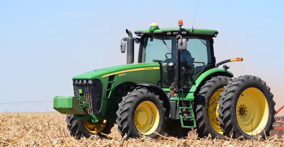 John Deere will pay farmers $99 million over right-to-repair lawsuit