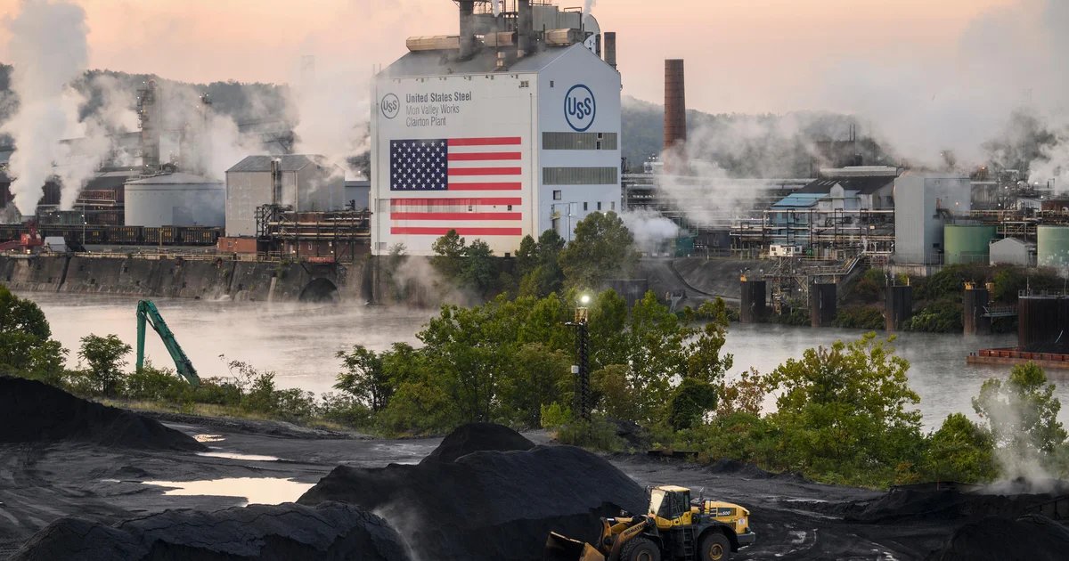 Pennsylvania town faces fallout from Trump’s environmental rule rollback