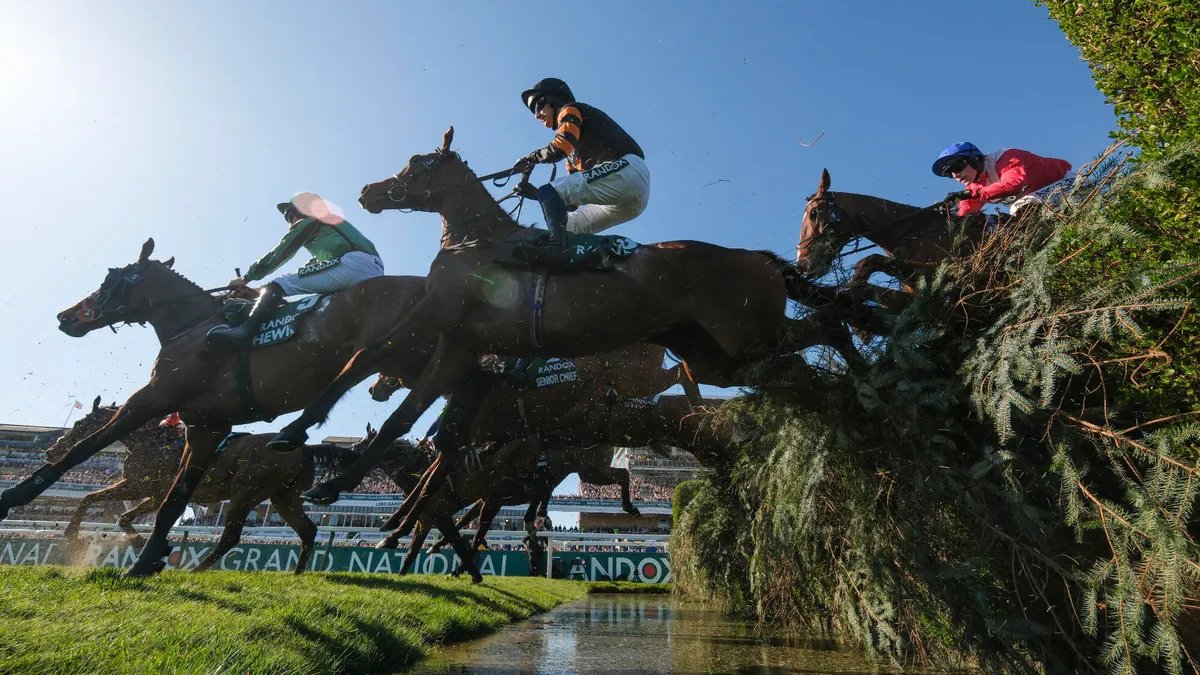 Grand National 2026 Livestream: How to Watch Aintree Horse Racing From Anywhere