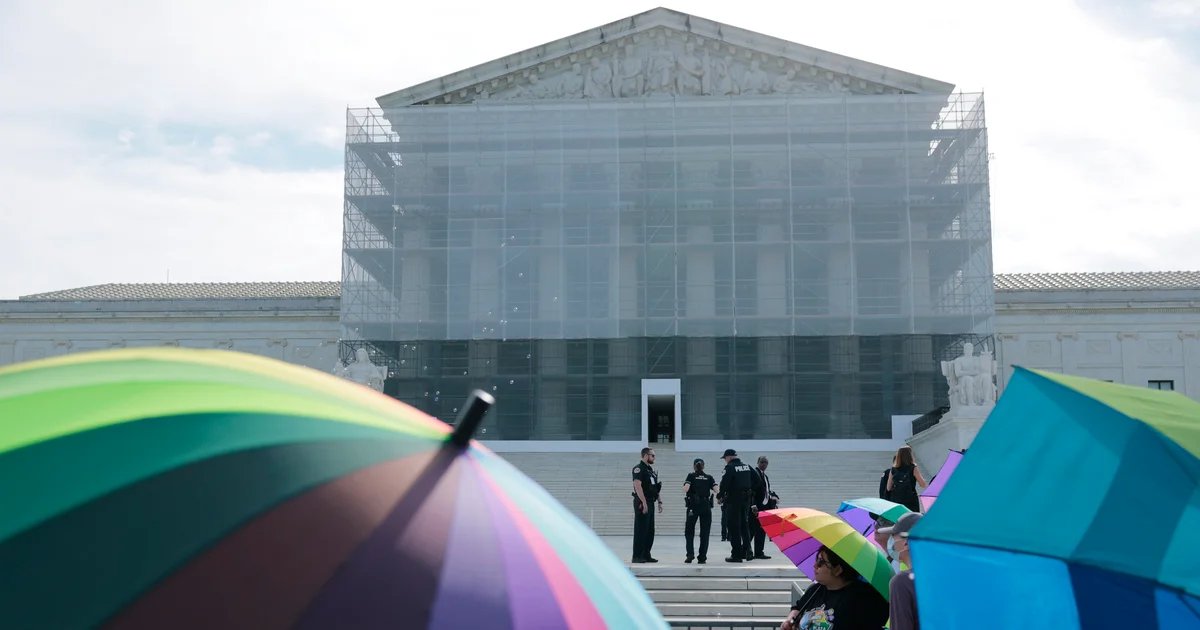 Supreme Court turns away parental rights dispute involving child’s gender transition in school