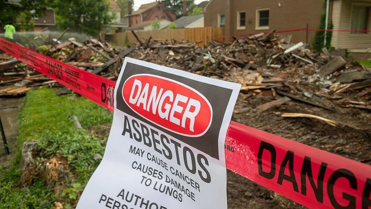 Do Air Purifiers Filter Out Asbestos Fibers? Here’s What an Expert Wants You to Know