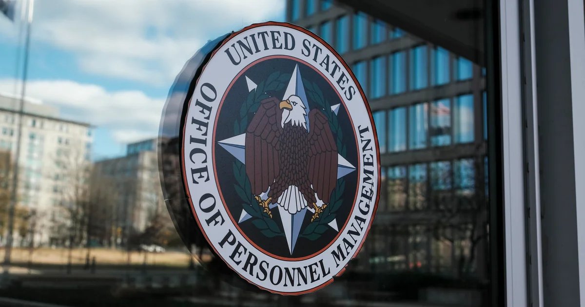 Trump administration personnel agency is asking for federal workers’ medical records