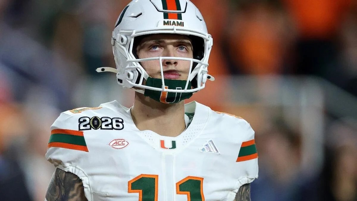 2026 NFL mock draft Day 2: Predictions for rounds 2 and 3