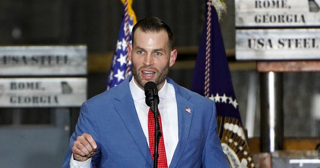 Republican Clay Fuller projected to win Georgia runoff to replace Marjorie Taylor Greene in House, helping GOP’s narrow majority