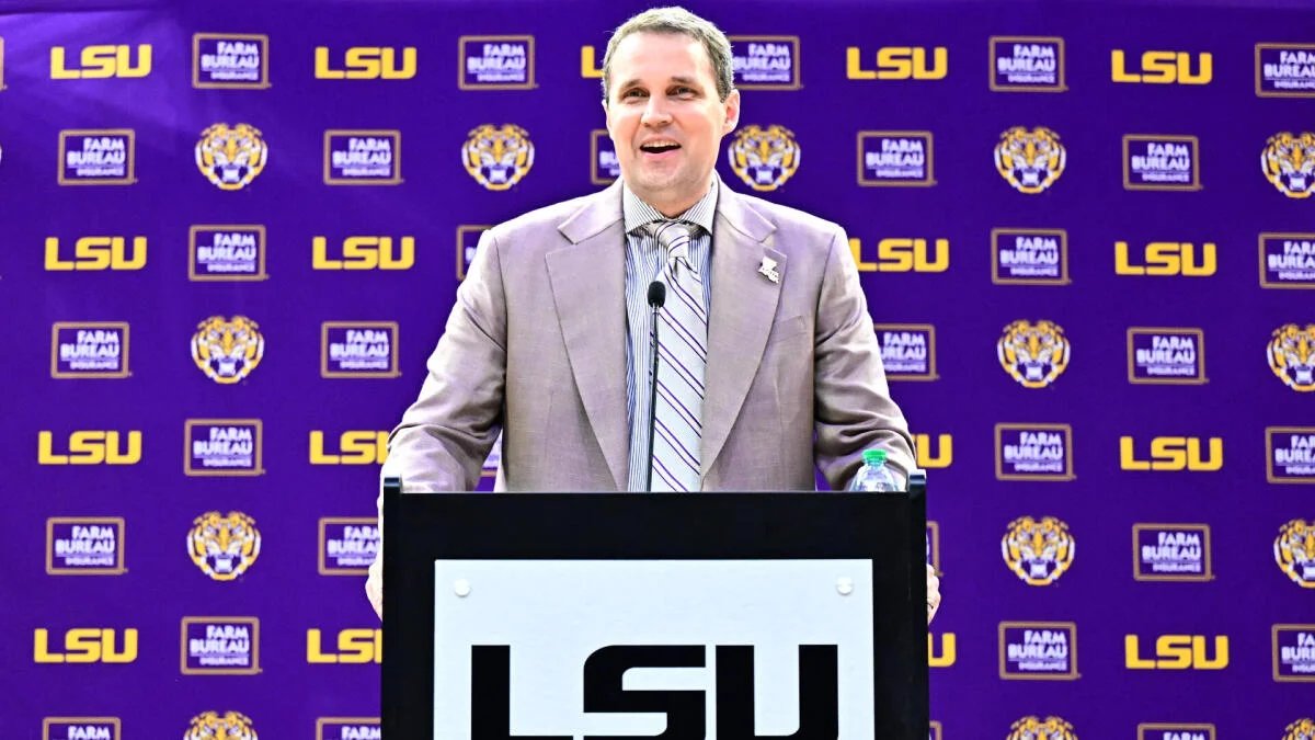 Year 1 coach progress reports: Where is Will Wade’s roster? LSU has no players as portal closure nears
