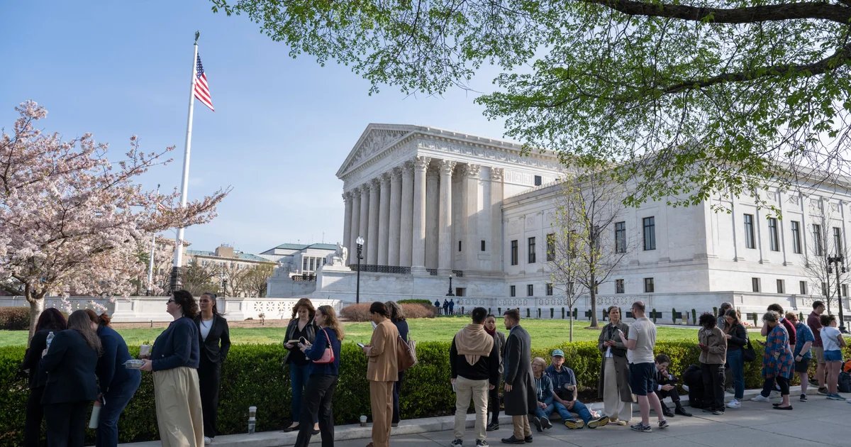 Supreme Court to hear arguments over Trump’s birthright citizenship order today