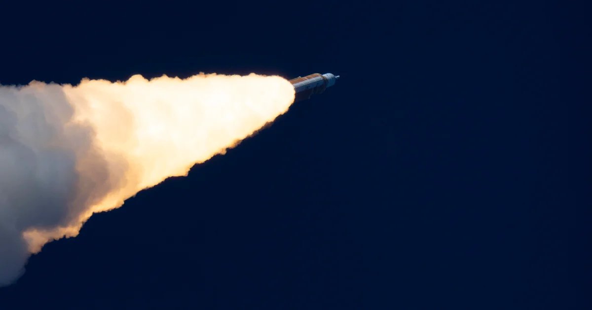 Artemis II crew begins “crazy first day” in space after exhilarating launch