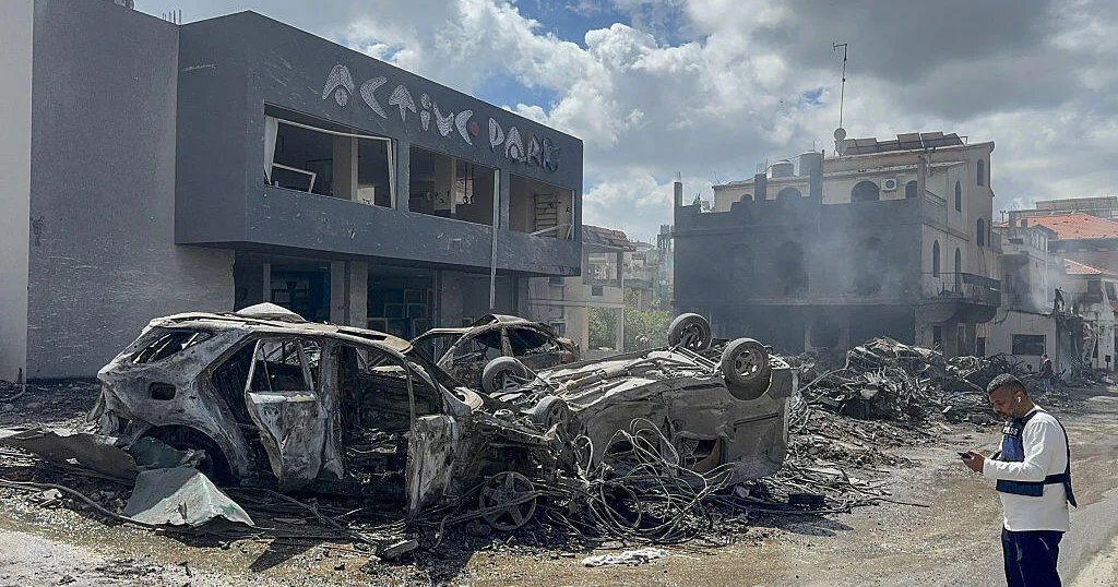 U.S. to lead ceasefire talks between Lebanon and Israel in D.C. as Lebanon emerges as potential spoiler to Iran deal