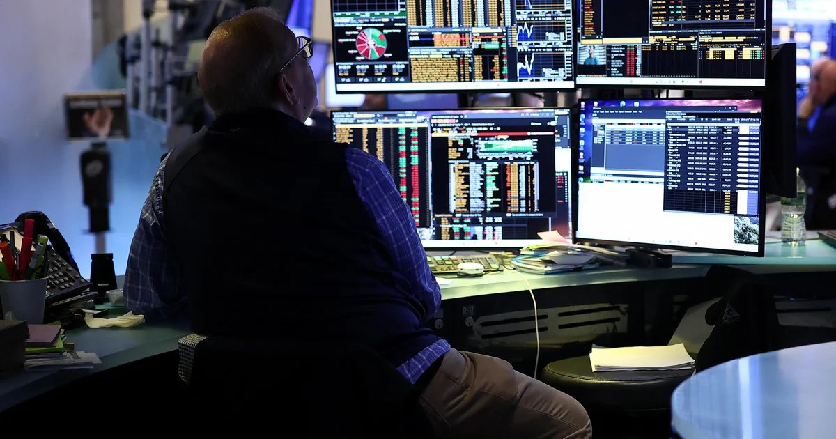 S&P 500, Nasdaq hit record highs as investors shrug off Iran war fears