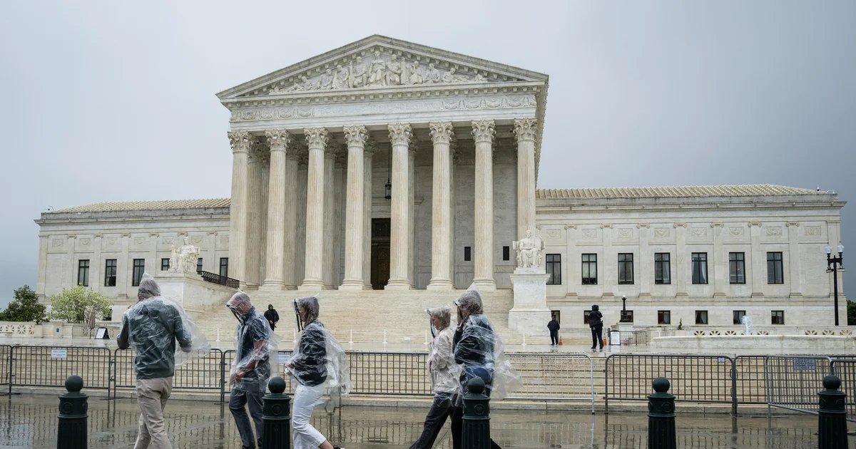 Supreme Court turns away another parental rights dispute on gender-identity policies in schools