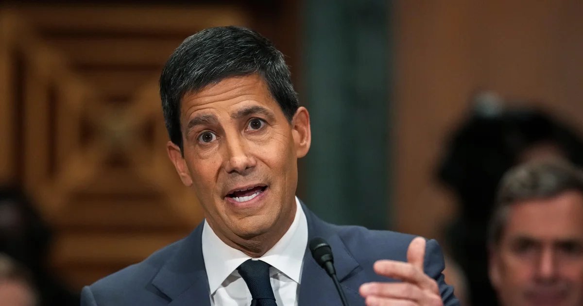 Kevin Warsh testifies that the Federal Reserve will remain “strictly independent”