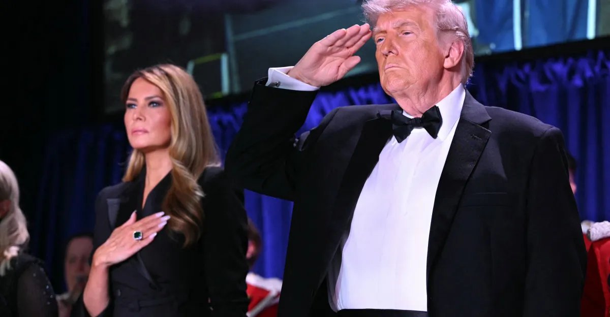 Conspiracy theories are swirling about the White House Correspondents’ Dinner shooting