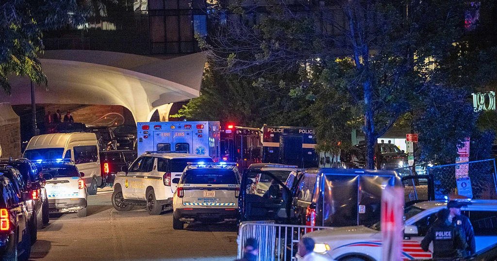 Suspect in White House Correspondents’ Dinner shooting identified as 31-year-old California man