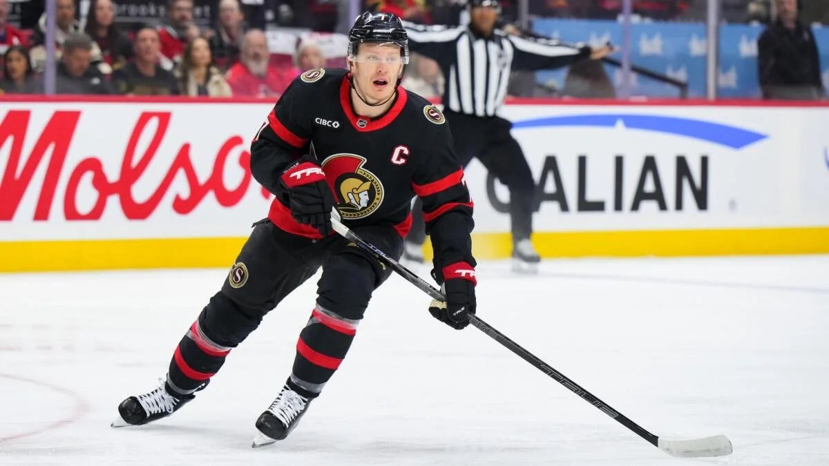 Brady Tkachuk trade rumors: Five potential landing spots for Senators captain