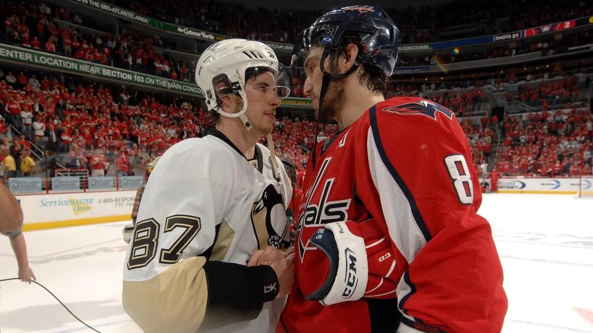 Sidney Crosby vs. Alex Ovechkin: Top moments as the rivals meet for the 100th time