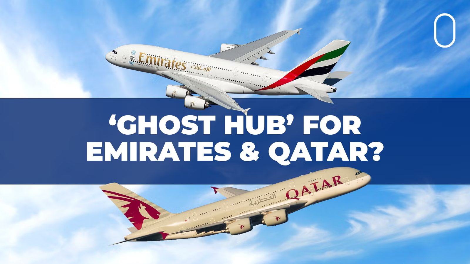 ‘Ghost Airport’? Sri Lanka Proposes Solution For Emirates & Qatar Airways Amid Disruptions