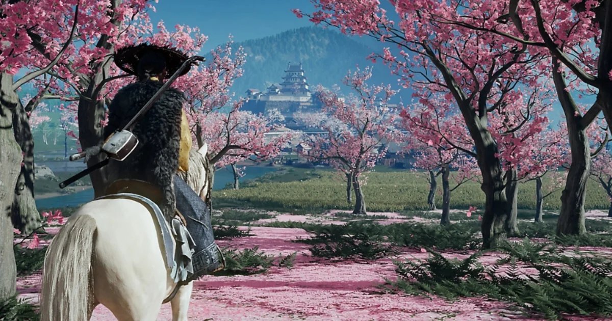 Ghost of Yōtei’s Hell Mode boss battle difficulty is now live