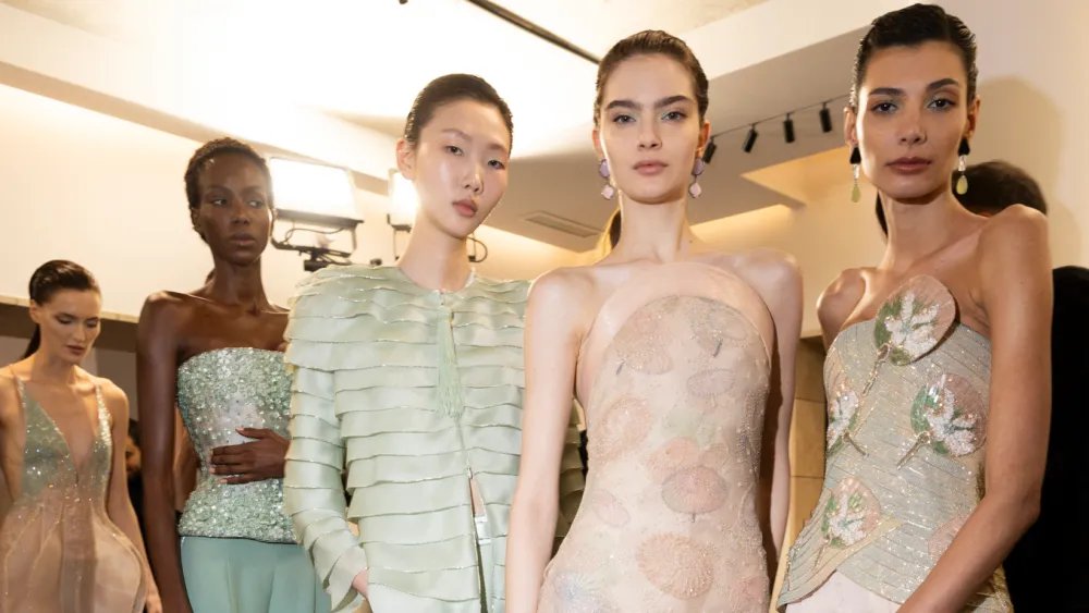 Giorgio Armani Group Charts Steady Course in 2025