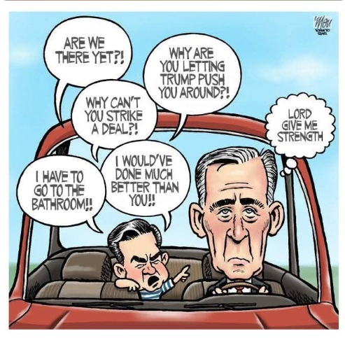 Cathie from Canada: Noted in passing: Maritimer and Arlene Dickinson on Poilievre; Andrew Coyne and IFLOZ on America; Black Cloud Six, Philippe Lagassé, and Shankar Narayan on Canadian defense