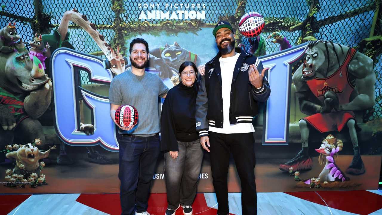 ‘GOAT’ Digital Release Press Conference