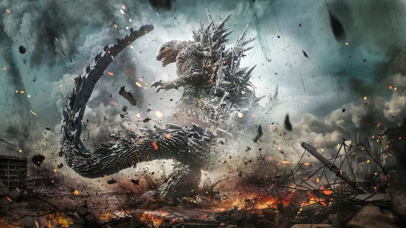 Godzilla Minus One sequel takes Godzilla to New York City