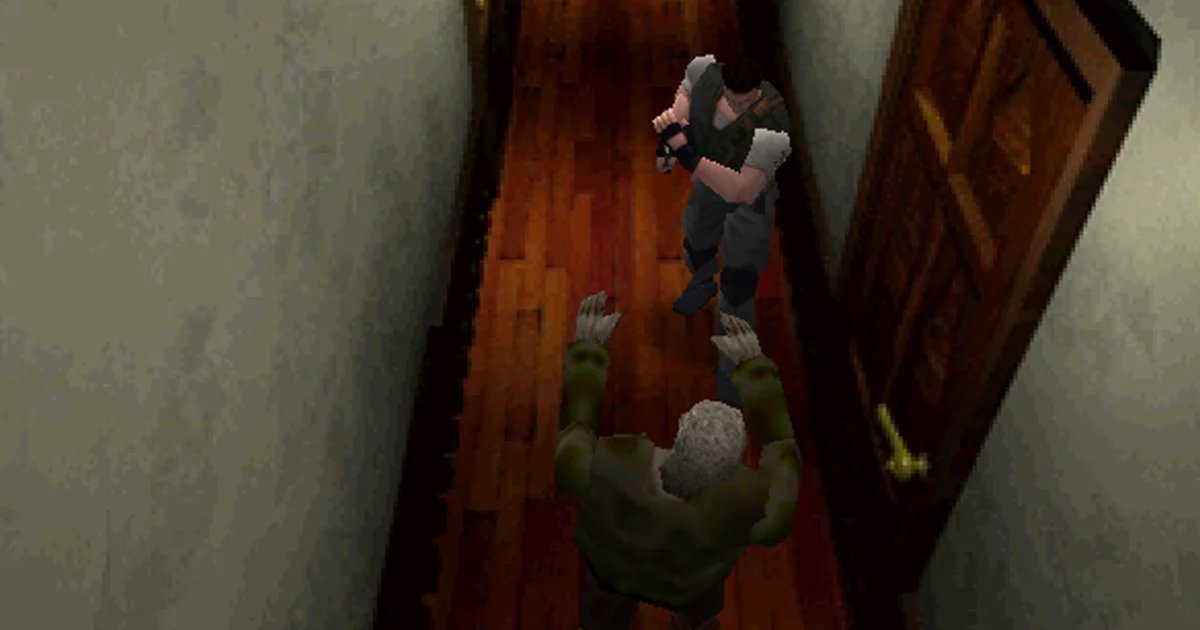 Original Resident Evil trilogy with GOG’s fresh coat of paint is finally on Steam, but you will have to put up with Enigma DRM