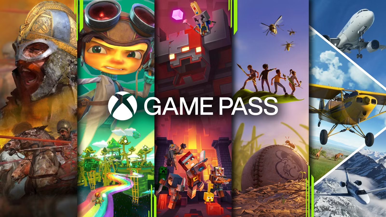 Microsoft doesn’t know what it’s going to do with Xbox Game Pass