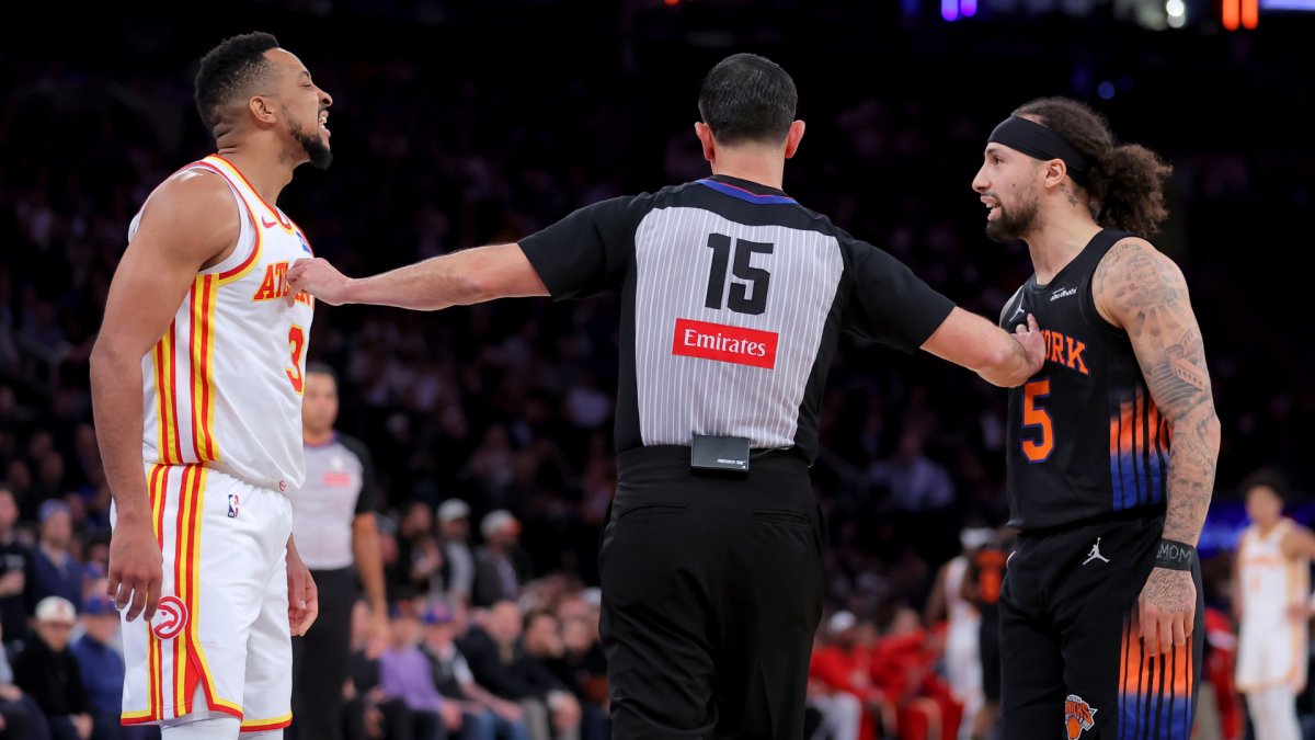 Knicks vs. Hawks: Atlanta vows they ‘haven’t played our best basketball yet’