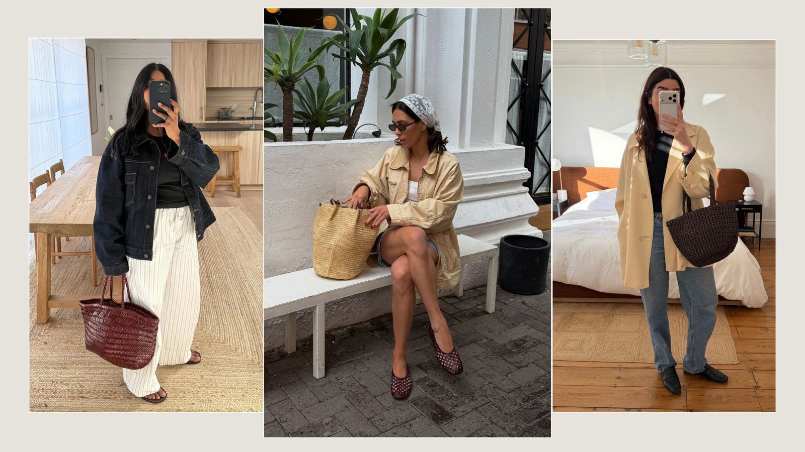 The 29 Best Woven Handbags to Shop For 2026