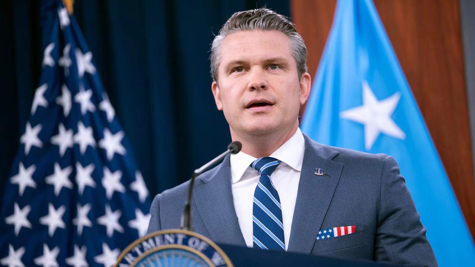 Hegseth ends mandatory flu vaccine for US military, says shot is now optional