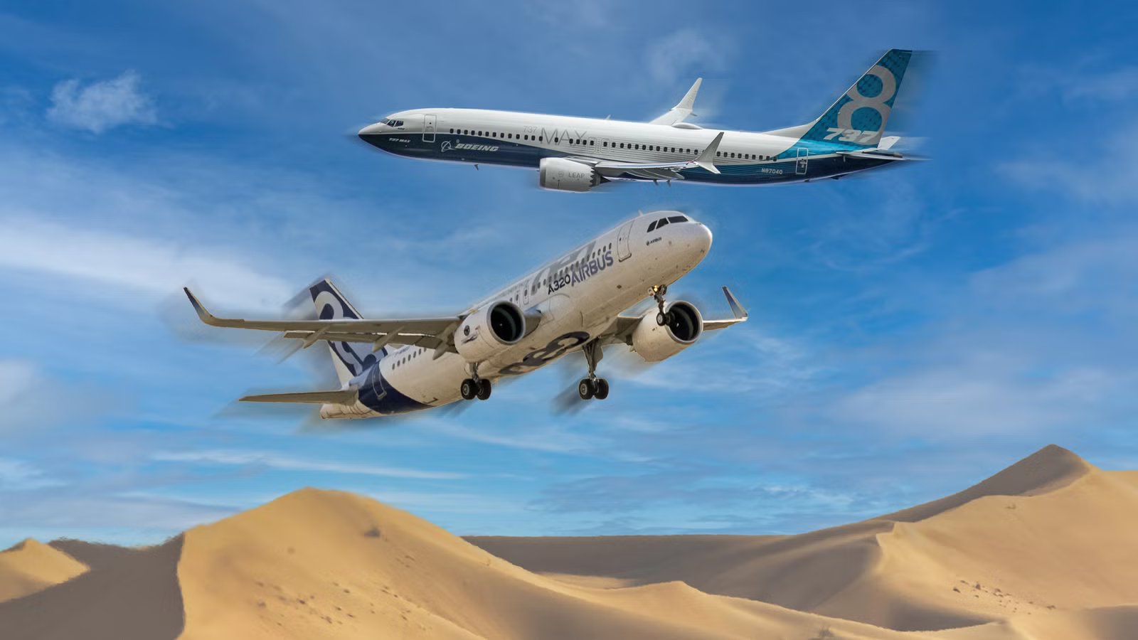 Here’s How Much A Boeing 737 MAX Costs Compared To An Airbus A320neo