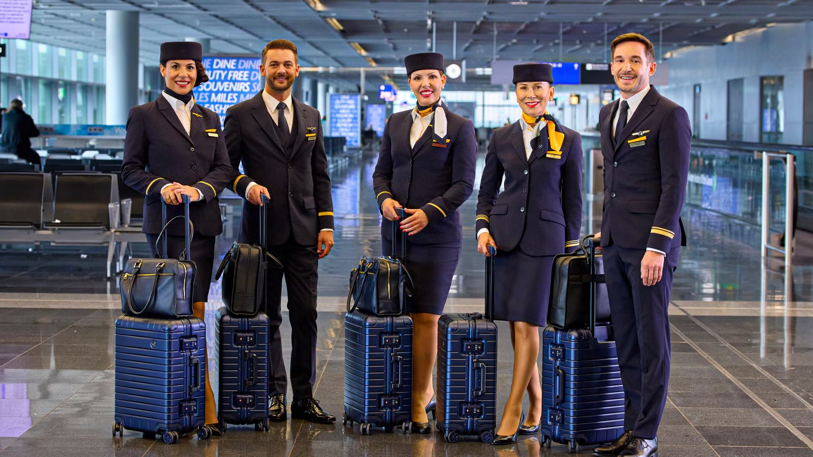 Here’s What Flight Attendants Can Tell When You’re Experiencing Your 1st Long-Haul Flight