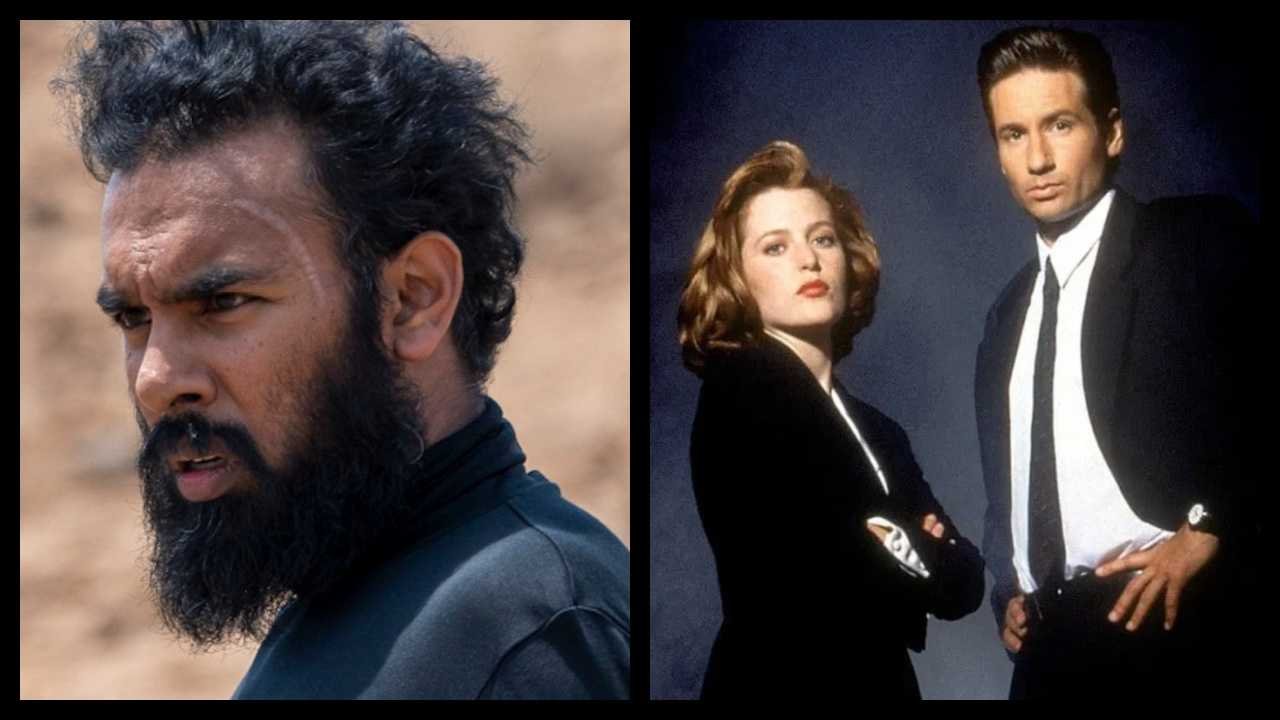 Himesh Patel Joins New ‘X-Files’ Reboot