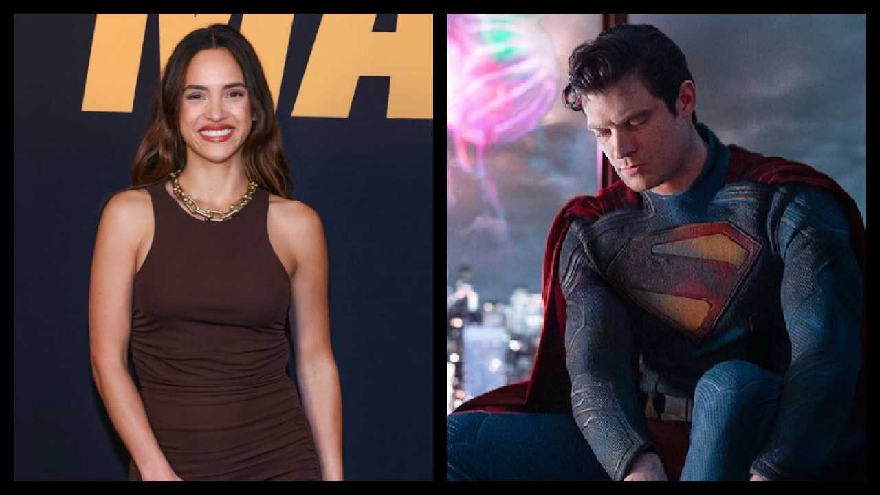 Adria Arjona Lands Role in ‘Superman: Man of Tomorrow’