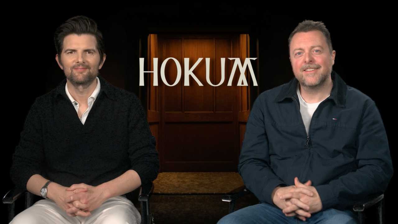 ‘Hokum’ Interview: Adam Scott and Director Damian McCarthy