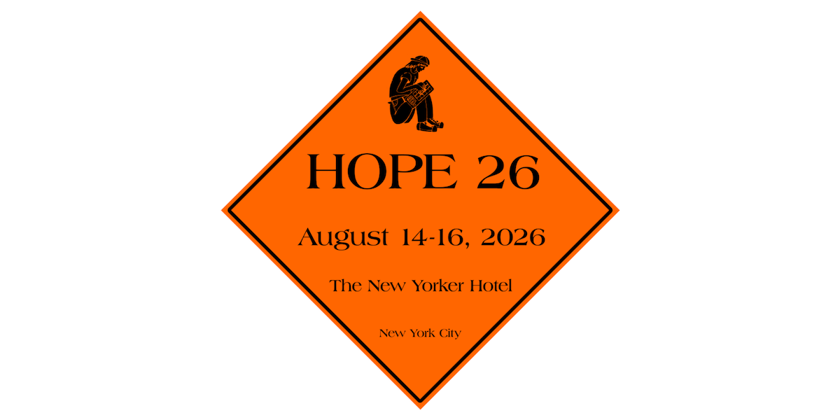 EFF 🤝 HOPE: Join Us This August!