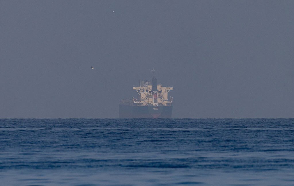 Tankers passing through Strait of Hormuz will have to pay cryptocurrency toll