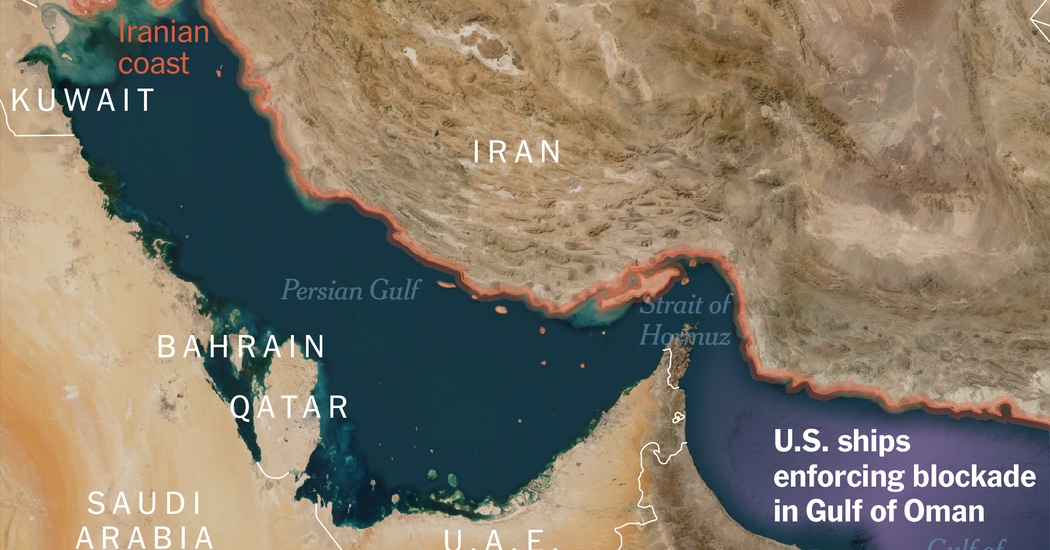 Iran’s Nonnuclear Deterrent – The New York Times