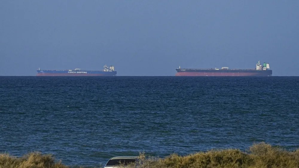 DHL Says Shipping Fallout from Hormuz Strait Could Last Six Months