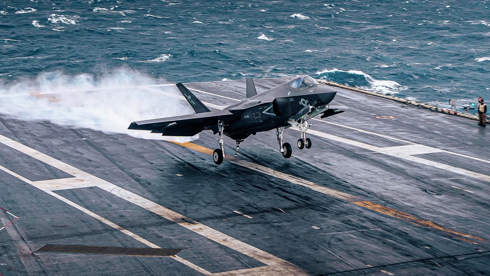 How Fighter Jets Have Evolved Over The Last Decade