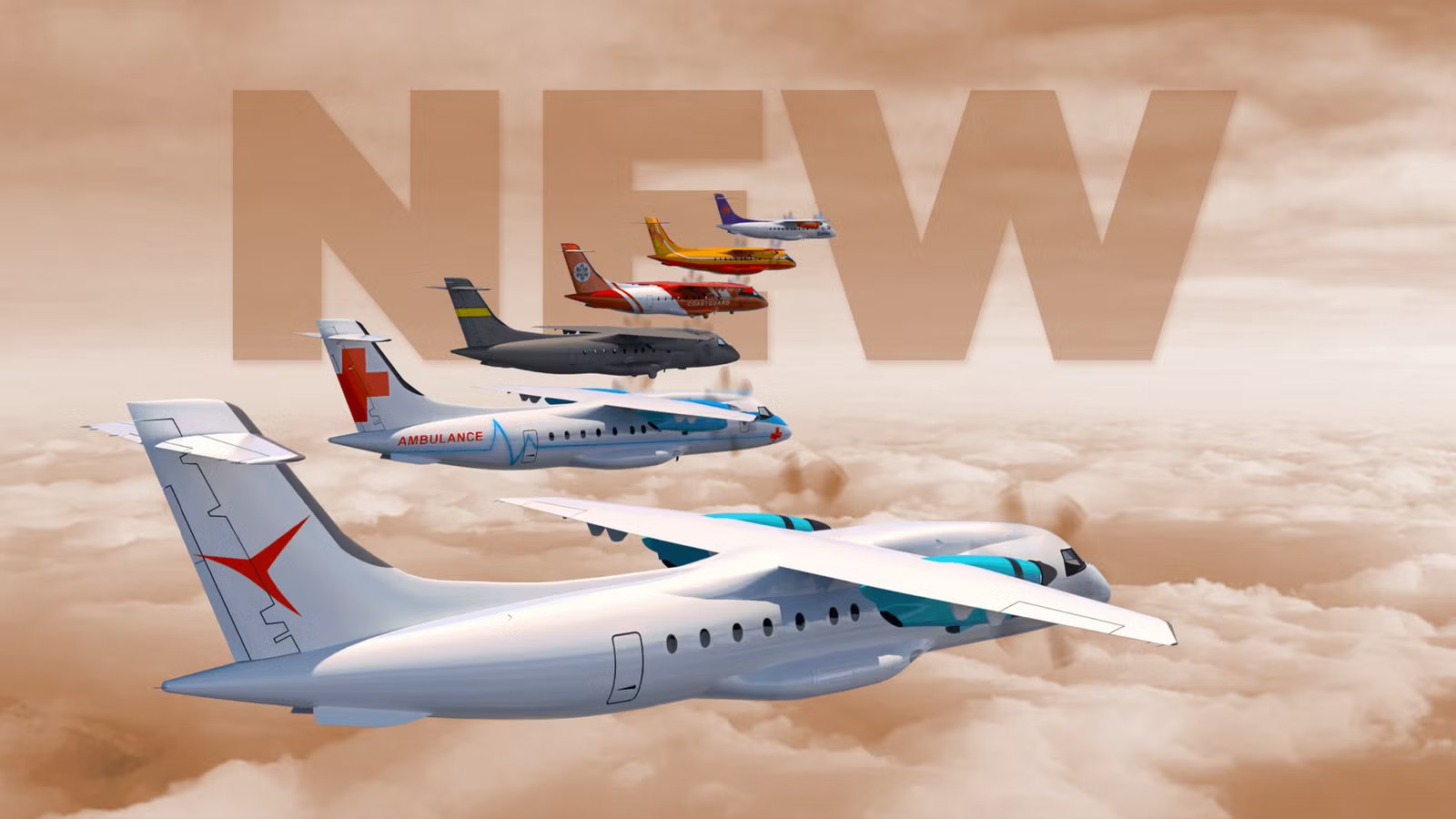 How Regional Turboprop Aircraft Are Making A Comeback
