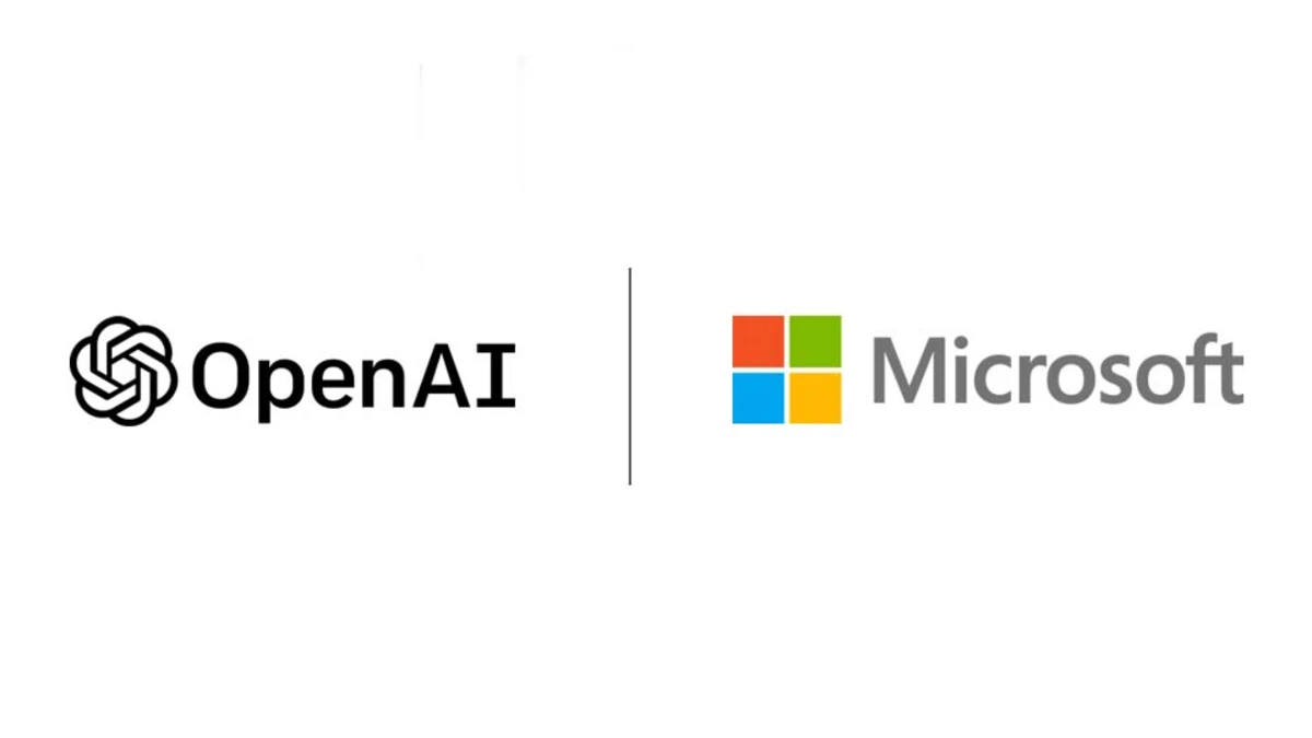 OpenAI breaks out of exclusivity agreements in its partnership with Microsoft